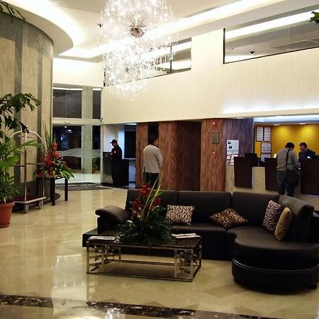Eco Premium Plaza Meru Ciudad Guayana Exterior photo