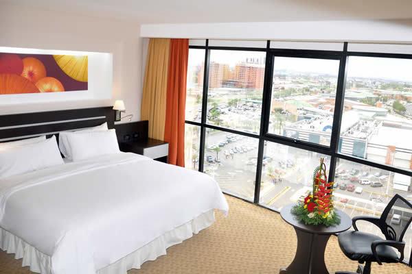 Eco Premium Plaza Meru Ciudad Guayana Exterior photo