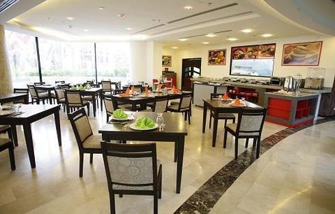 Eco Premium Plaza Meru Ciudad Guayana Exterior photo