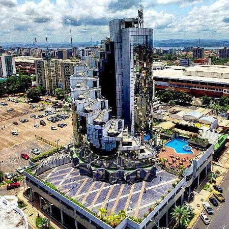 Eco Premium Plaza Meru Ciudad Guayana Exterior photo